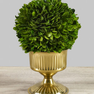 4in Tall Mini Steel Urn